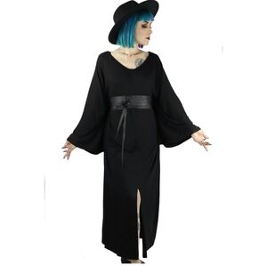 Foxblood Autopsy Dress